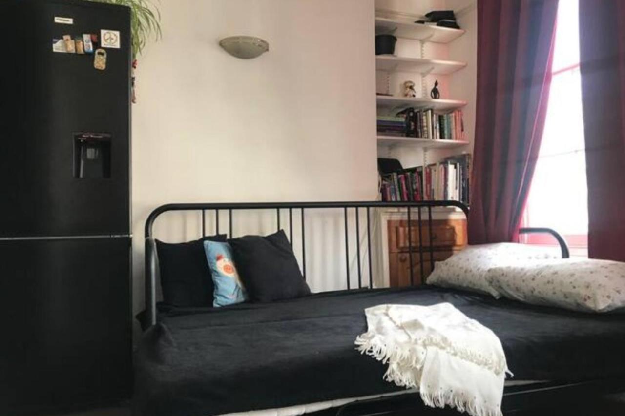 Lovely Victorian Flat For 6 In Stoke Newington London Exterior photo