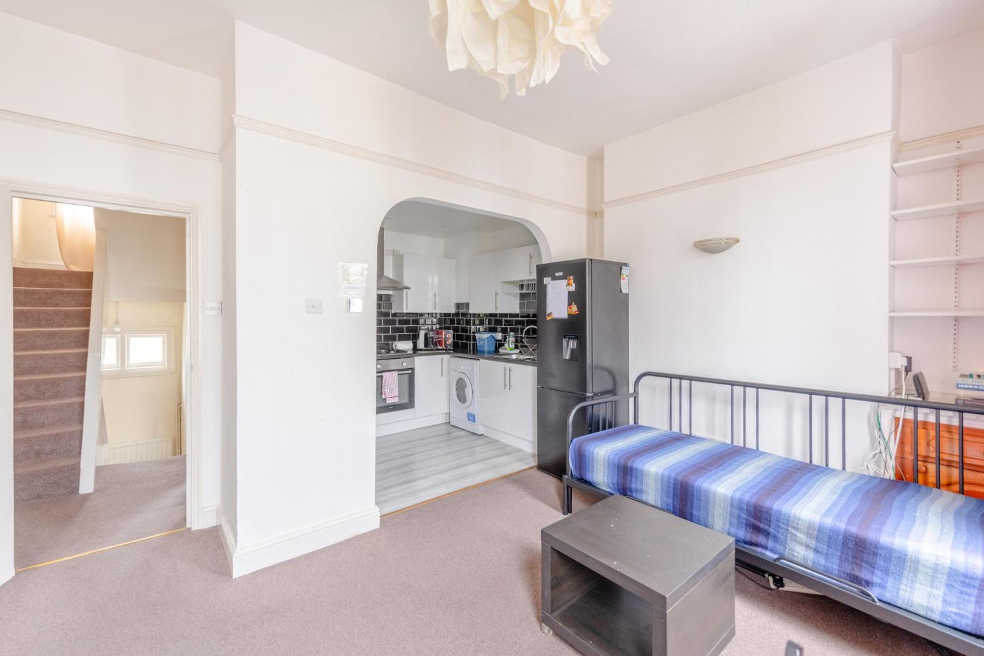 Lovely Victorian Flat For 6 In Stoke Newington London Exterior photo