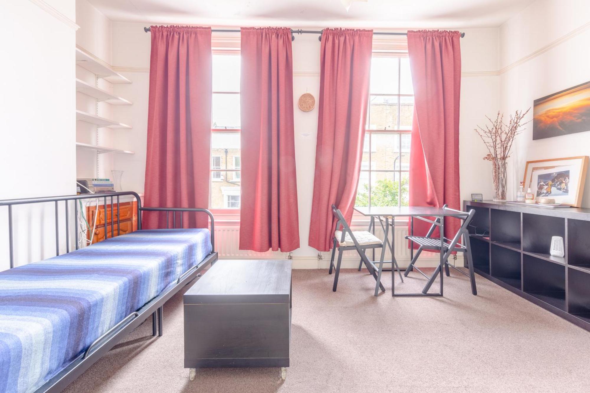 Lovely Victorian Flat For 6 In Stoke Newington London Exterior photo